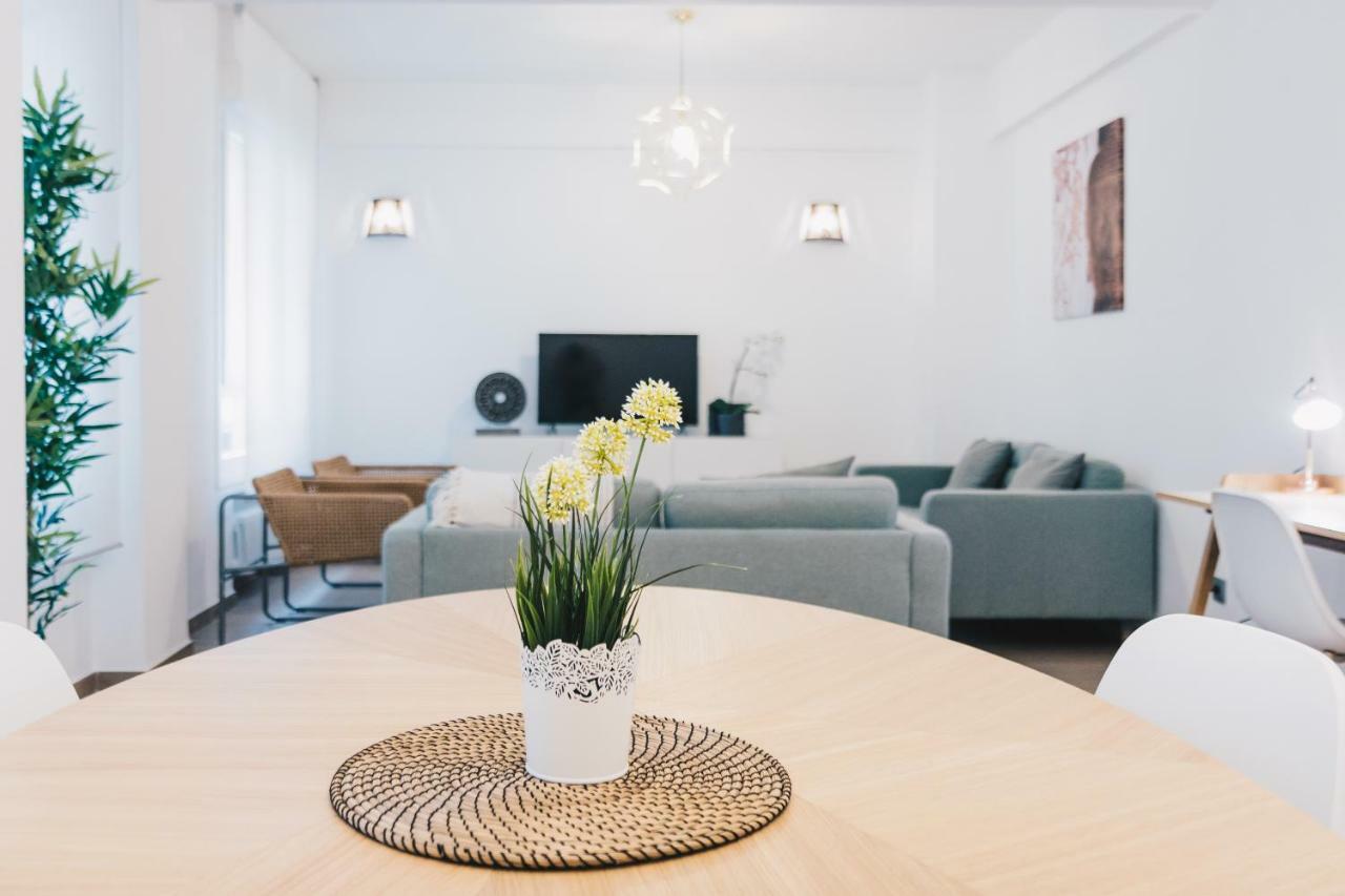 בילבאו Amalur Apartment By People Rentals מראה חיצוני תמונה