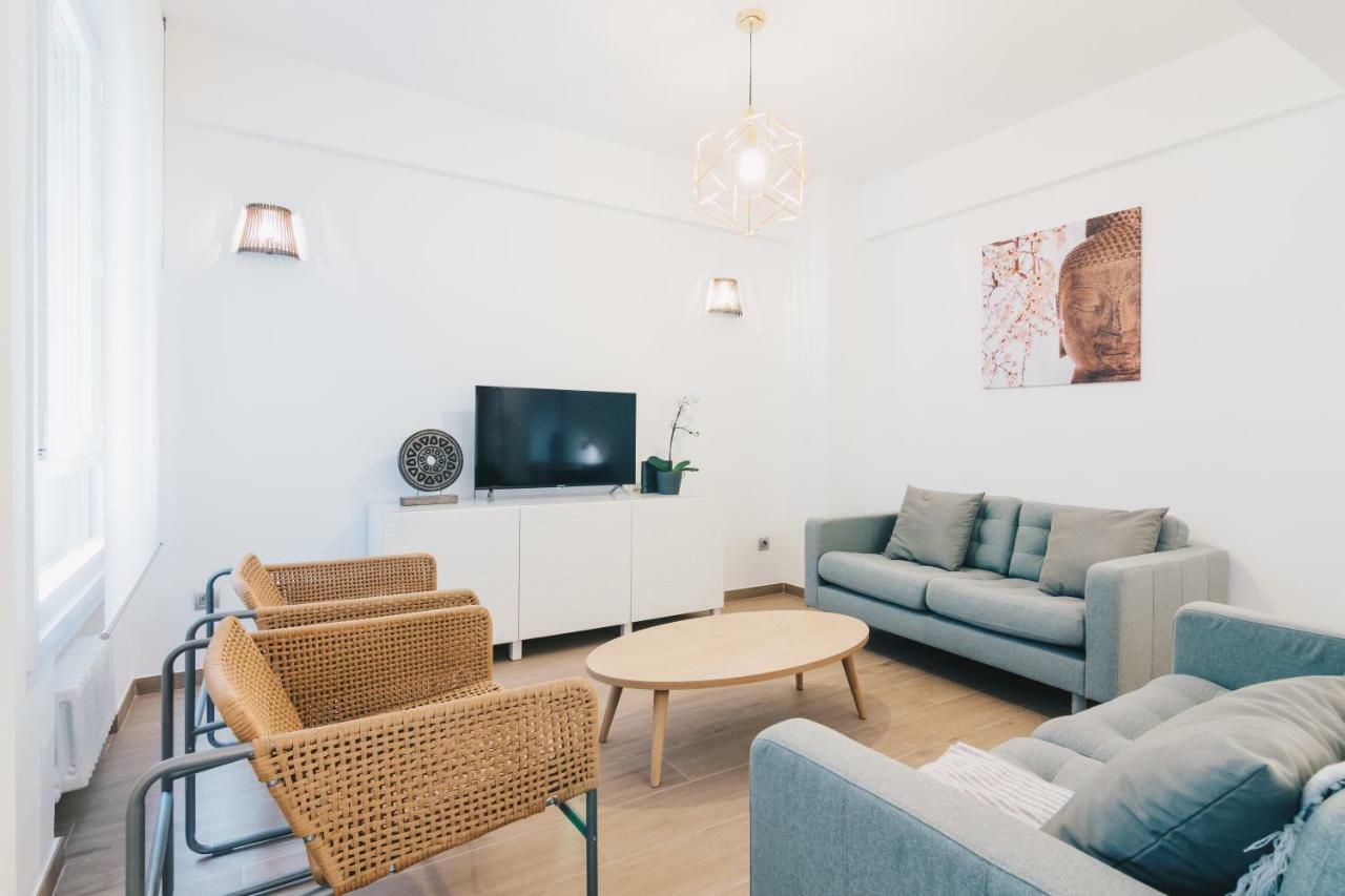 בילבאו Amalur Apartment By People Rentals מראה חיצוני תמונה