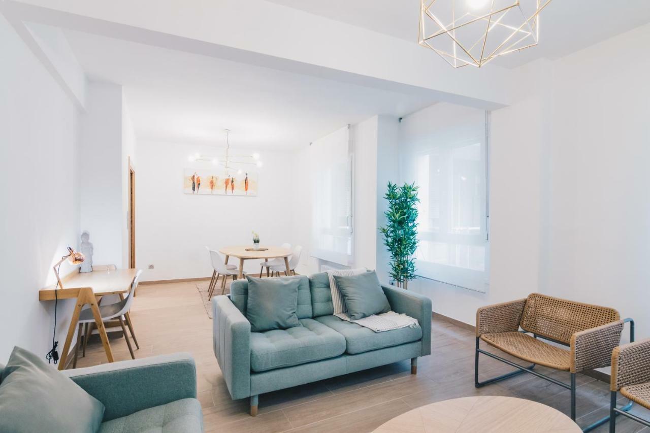 בילבאו Amalur Apartment By People Rentals מראה חיצוני תמונה
