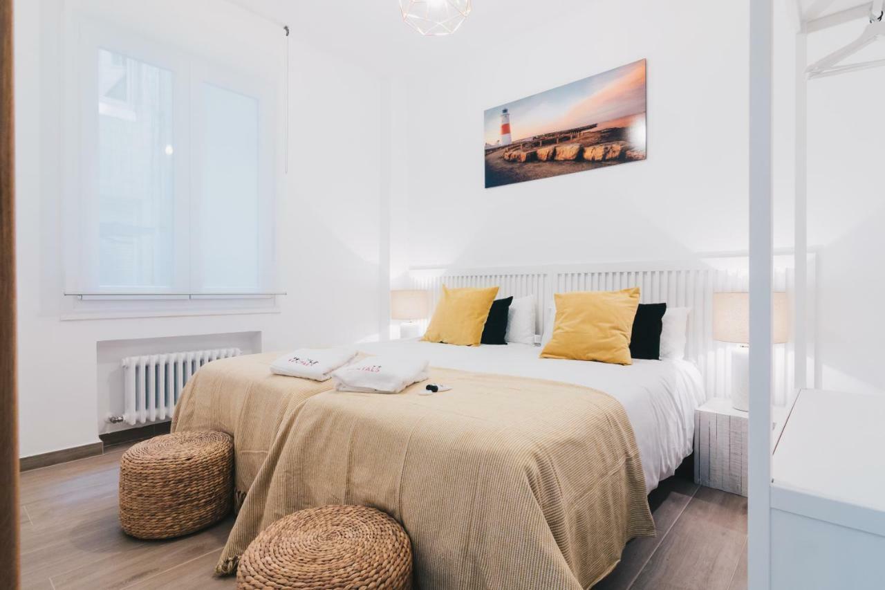 בילבאו Amalur Apartment By People Rentals מראה חיצוני תמונה