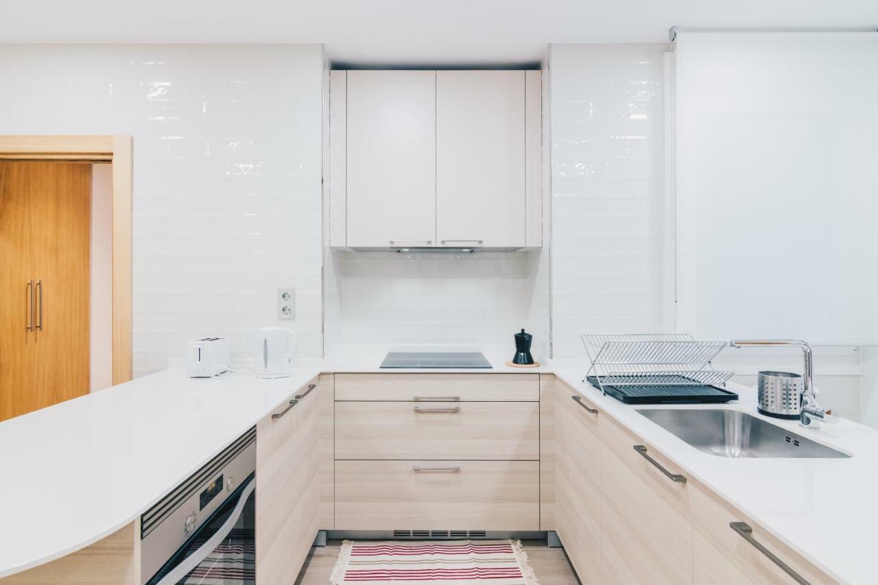 בילבאו Amalur Apartment By People Rentals מראה חיצוני תמונה